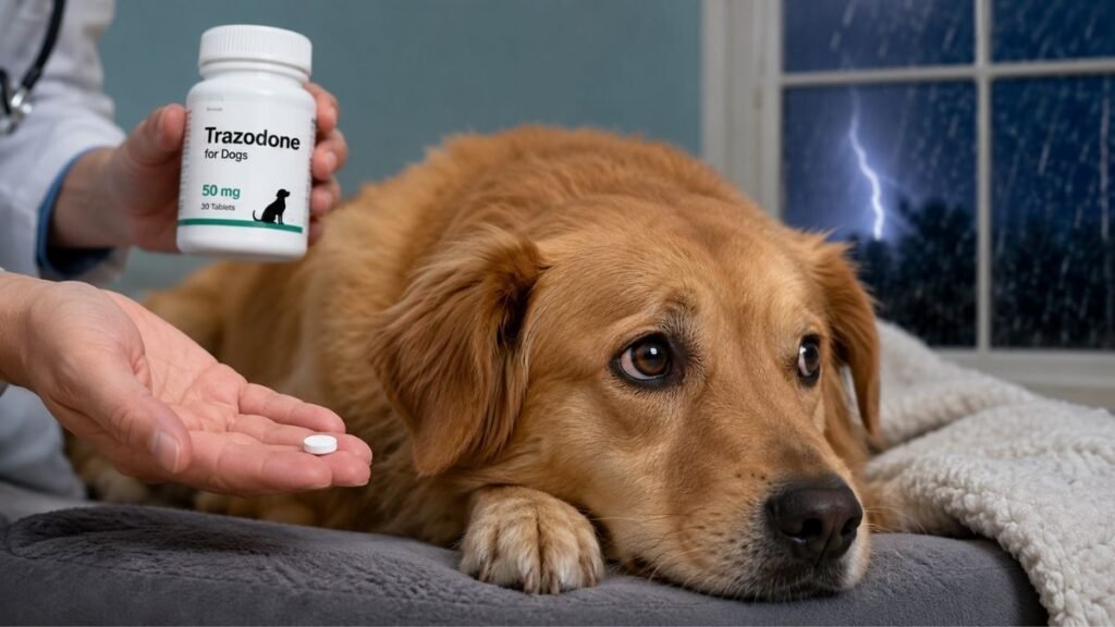 trazodone medication
