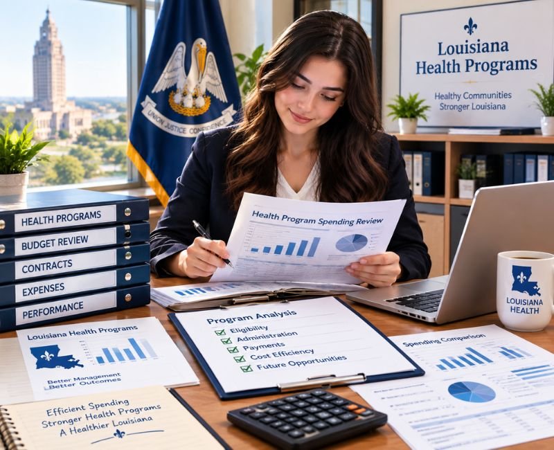 louisiana-health-program-spending