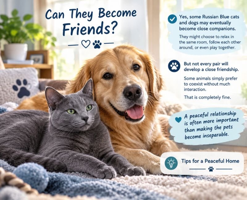 russian-blue-cat-and-dog-friends