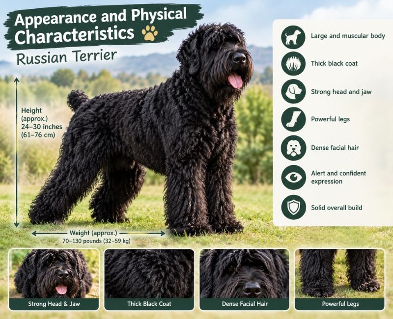 Black Russian Terrier