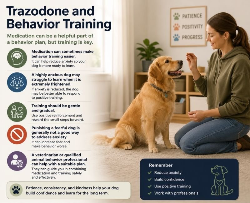Dog behavior training