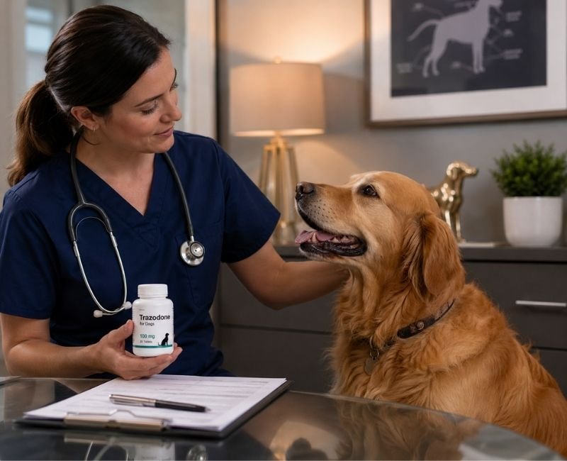 trazodone for dogs