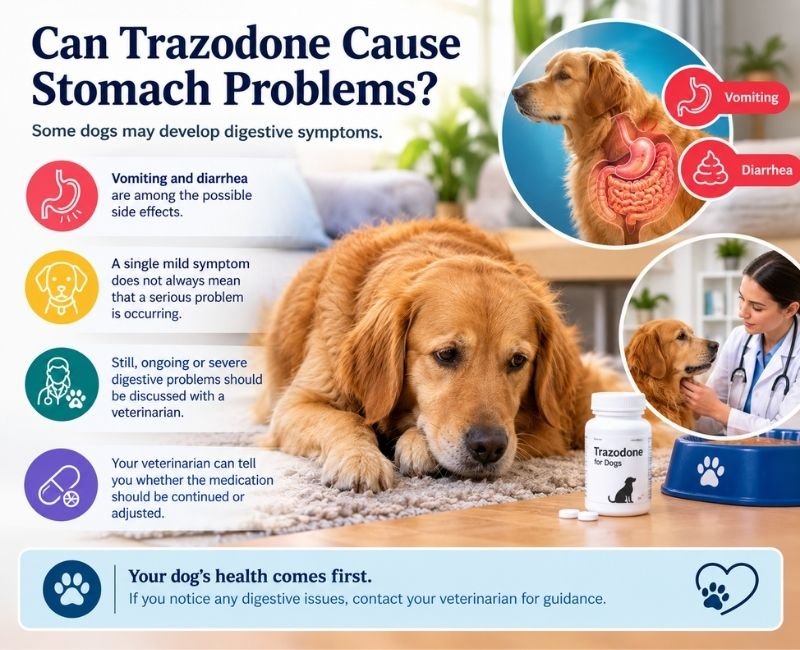 stomach problems in dogs